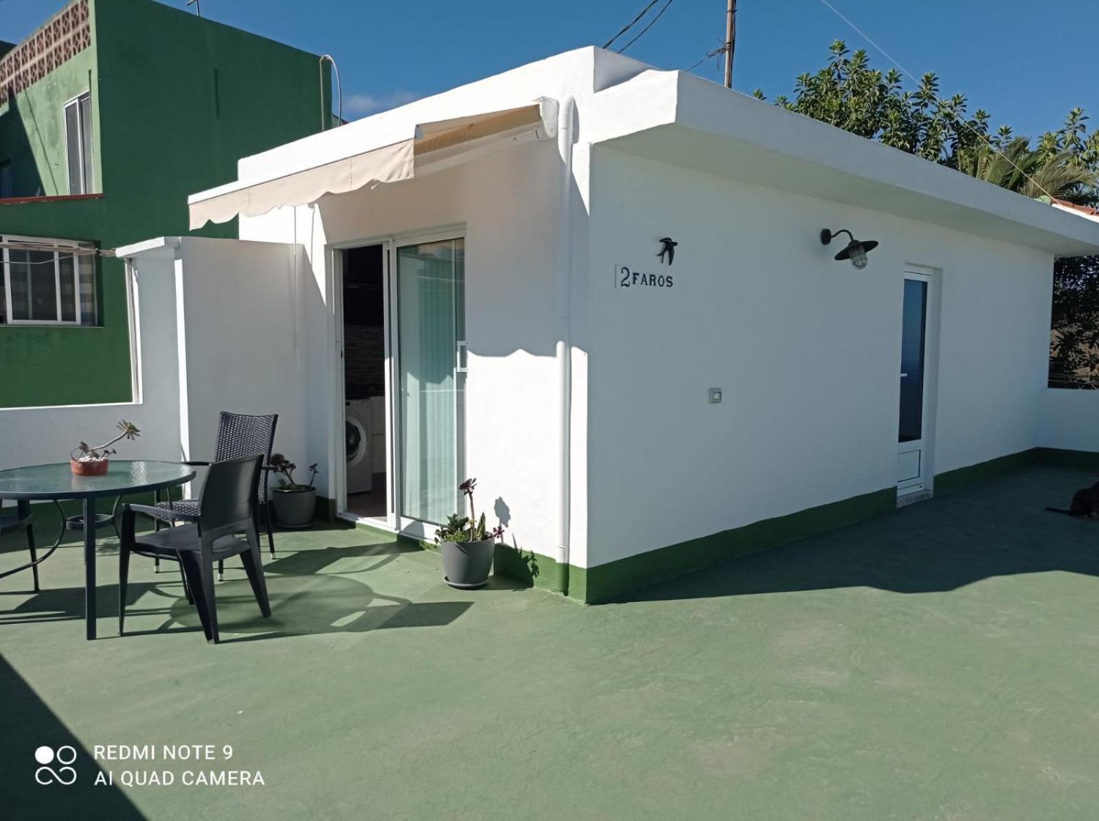 Apartament 2Faros La Guancha Zewnętrze zdjęcie